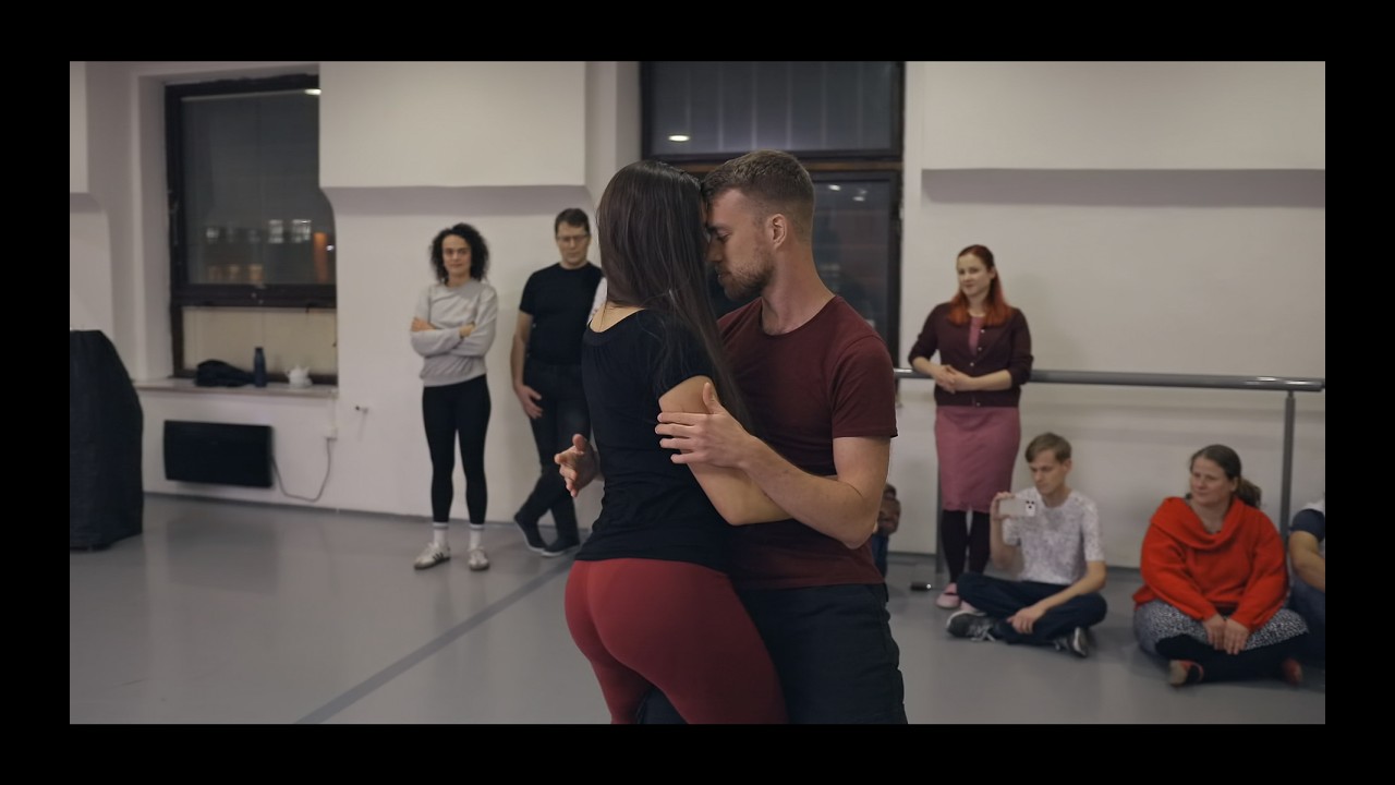 DJ Paparazzi - African queen | Daniel & Renata | Kizomba fusion