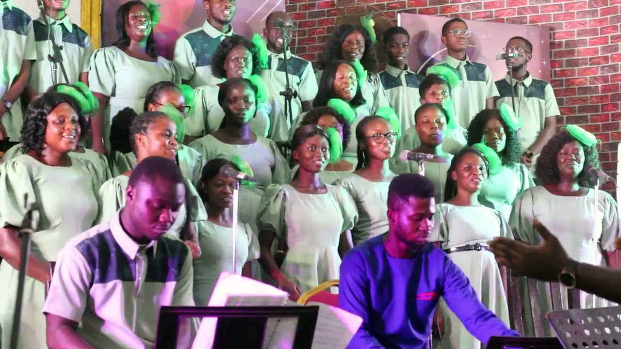 TOASE SDA CHURCH CHOIR || YEYI WAYE A EYE By Sam Asare Bediako