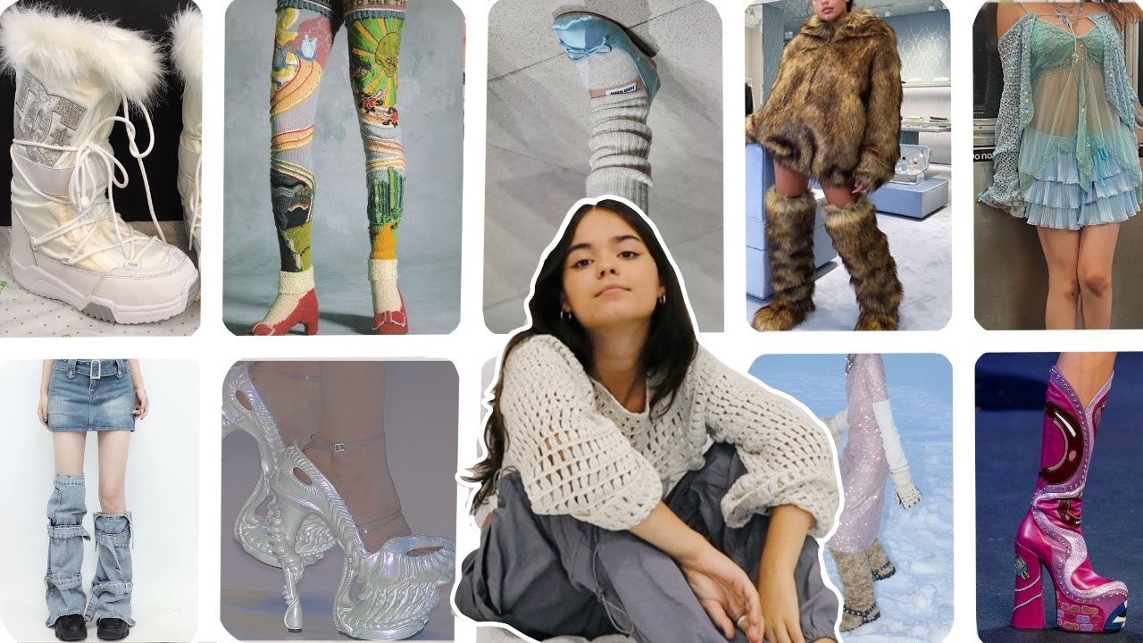 fall 2022 TREND PREDICTIONS | the crazy and the wearable