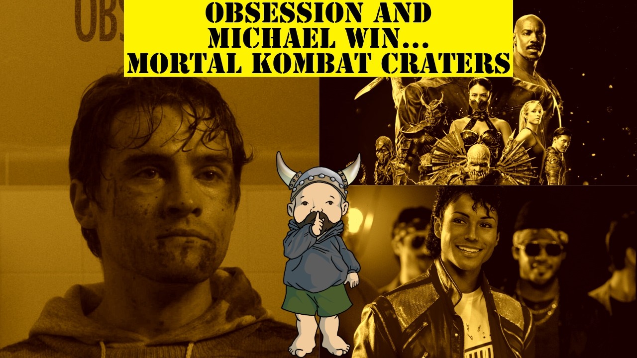 Michael Back on Top, Obsession Wins Big, and Mortal Kombat II Craters