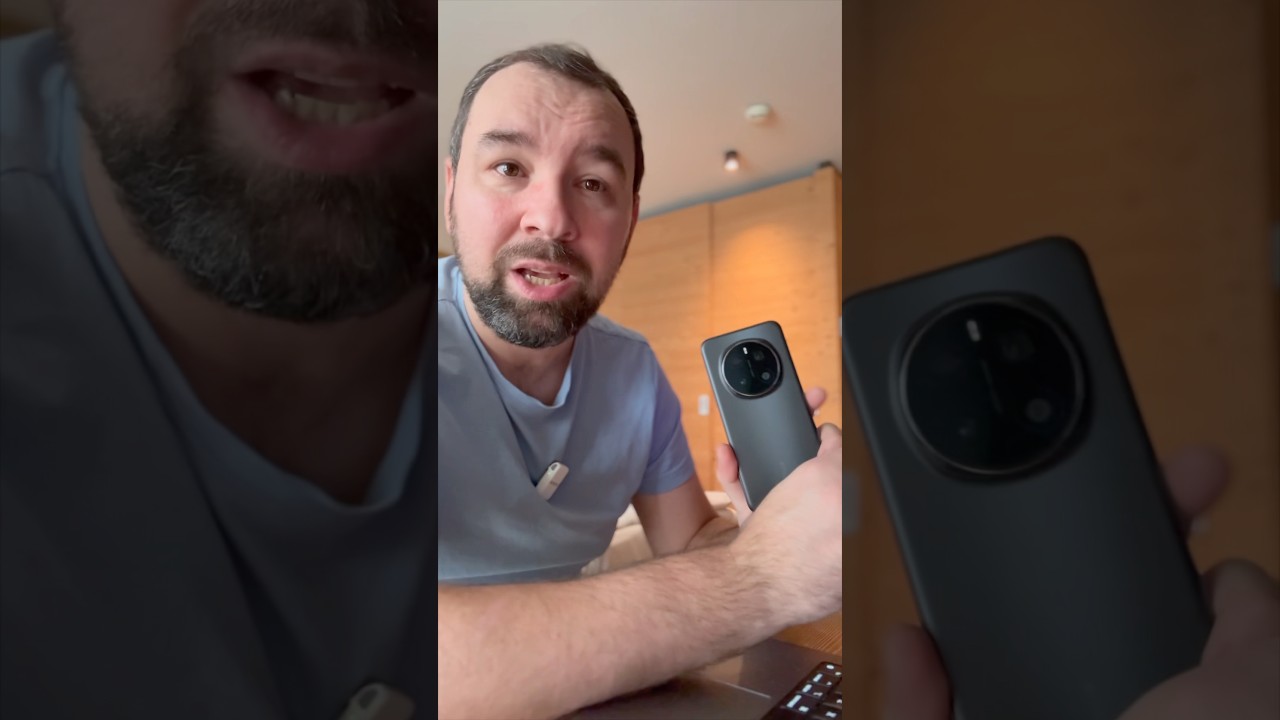 Honor Magic7 Pro ma coś lepszego niż iPhone!