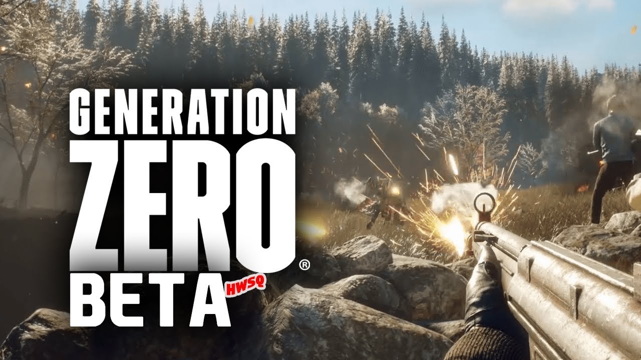 HWSQ 🤙 219 • Wem gehören diese Straßen? • Let's Play GENERATION ZERO BETA [002]