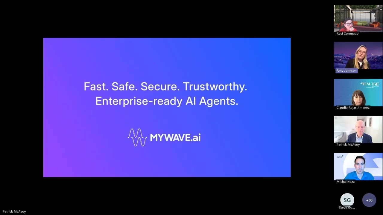 From Idea to Agent in Minutes: MyWave 2026 for SAP Business One Partners