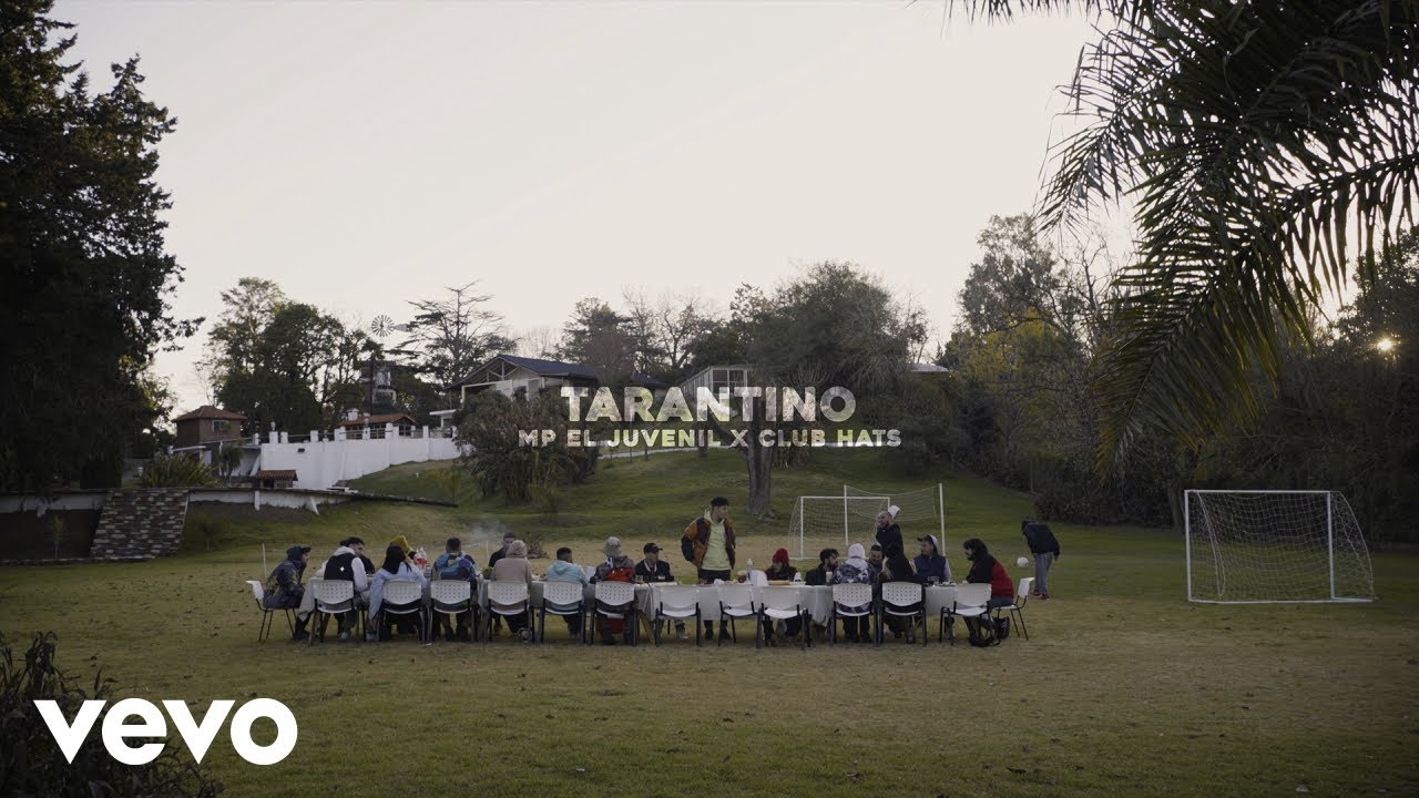 MP El Juvenil, CLUB HATS - Tarantino