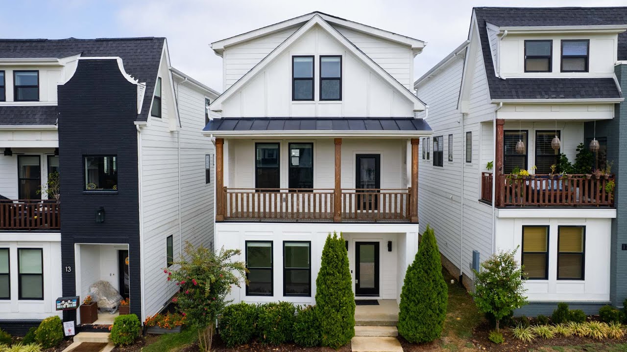 530 Edwin St 12 Nashville TN 37207 — Brian Pinson