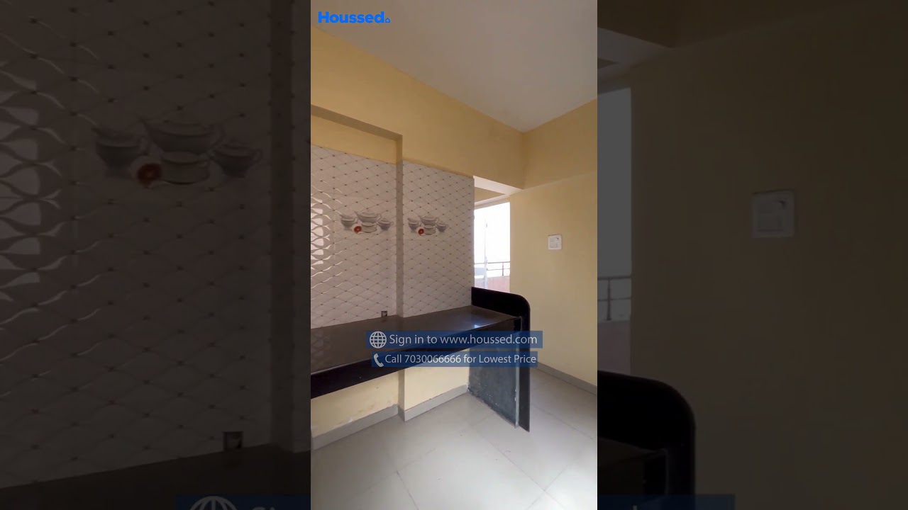 Solitaire Palms Moshi Pune | Best Project in Moshi by Solitaire | Houssed #shorts