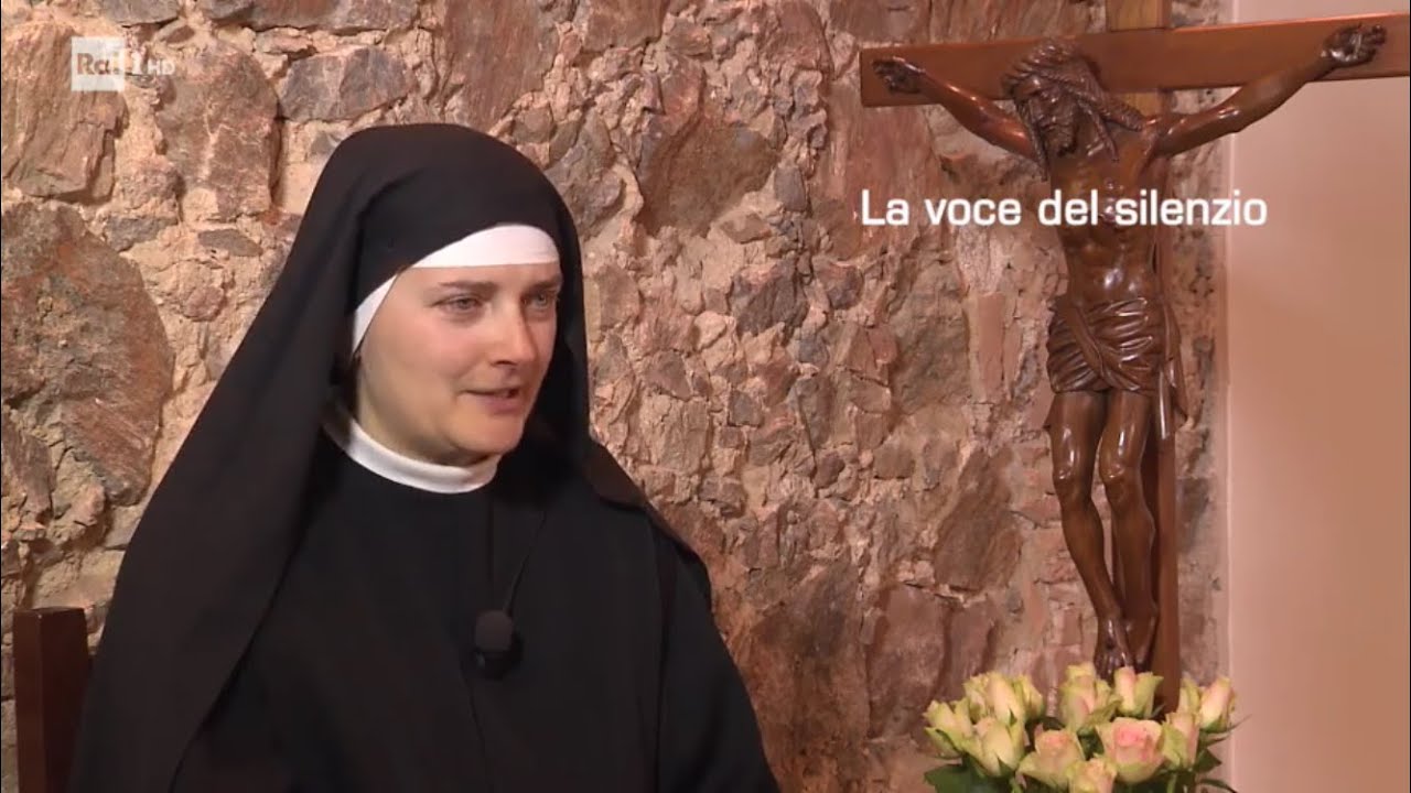 La voce del silenzio - Servizio dal Monastero Sant'Agostino - Monache Agostiniane