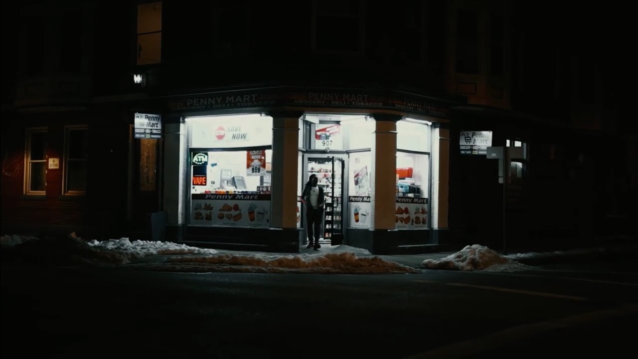 AlyStackz - Back Block (Directed by @shotbyrem_)