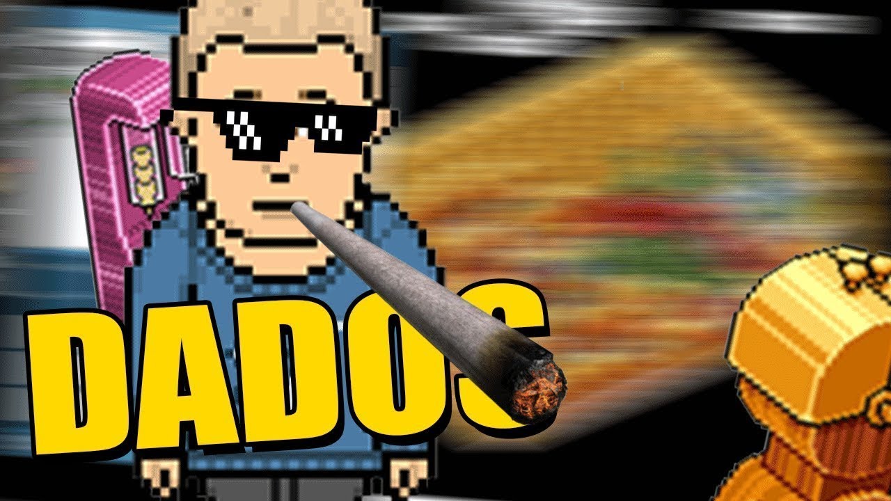 partida de da21 habbo  (12,000L VS infobus) darismil