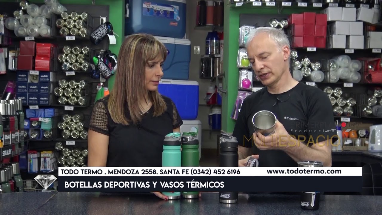 Botellas deportivas  COLEMAN - TODO TERMO Santa Fe