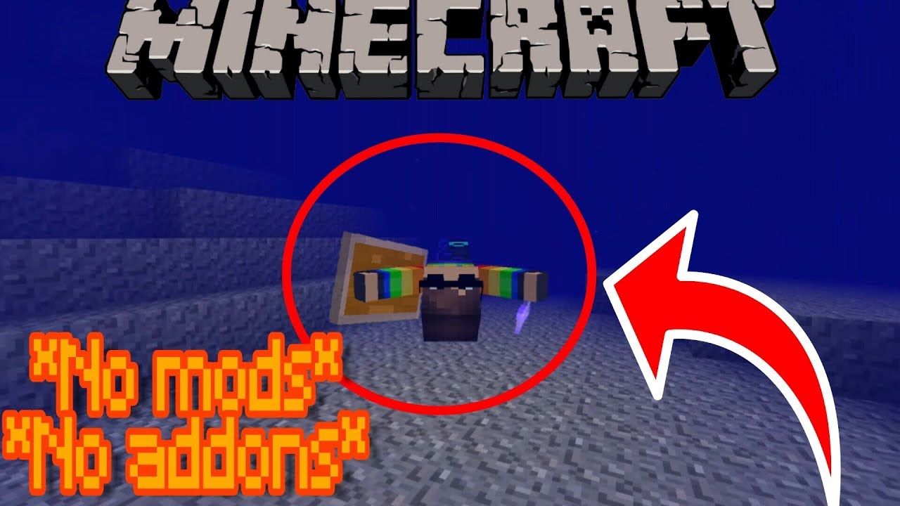 ✔COMO NADAR DE ESPALDA EN MINECRAFT 1.3 | COMO NADAR AL REV&Eacute;S EN MINECRAFT | TRUCOS EN MINECRAFT 1.3