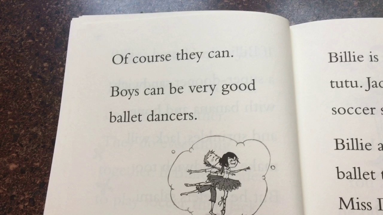A Look Inside Billie B Brown Usborne First Chapter Book