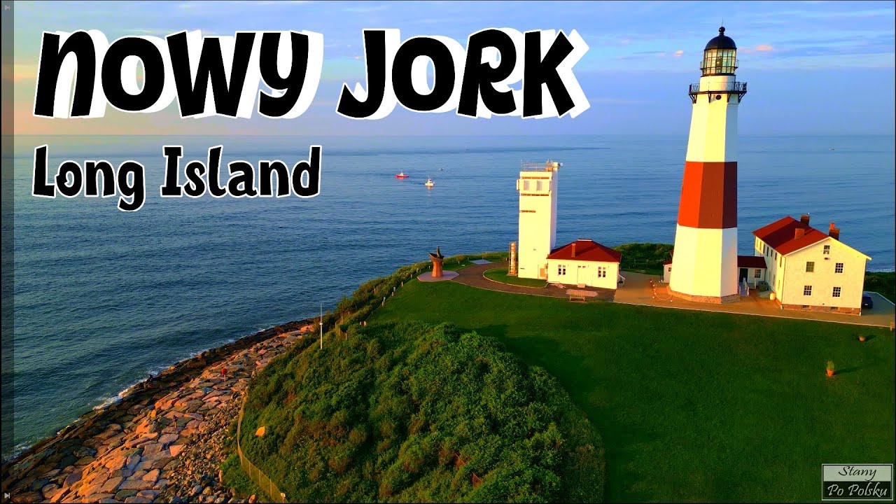 🇵🇱🇺🇸 #59 Nowy Jork Najlepsze atrakcje na Long Island