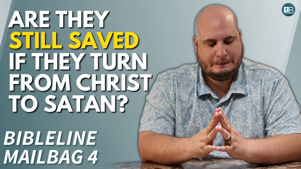 Почта BibleLine 4 | Отступничество к сатанинскому поклонению, объяснение Иоанна 14:23 и окончание...