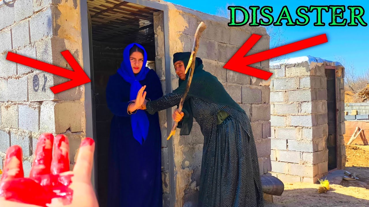 Трагедия для бездомной девочки, совершенная 66-летней женщиной 😰😱