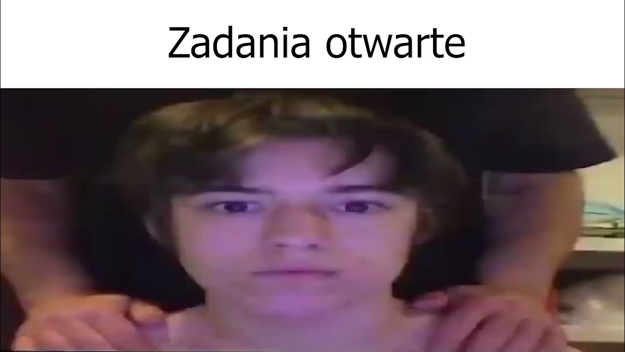 EGZAMIN ÓSMOKLASISTY Z MATMY SLANDER