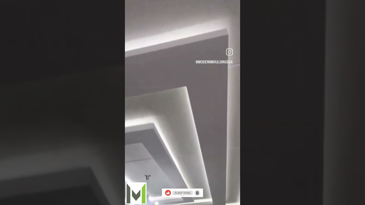 Instant ceiling bulkheads | Modern Mouldings
