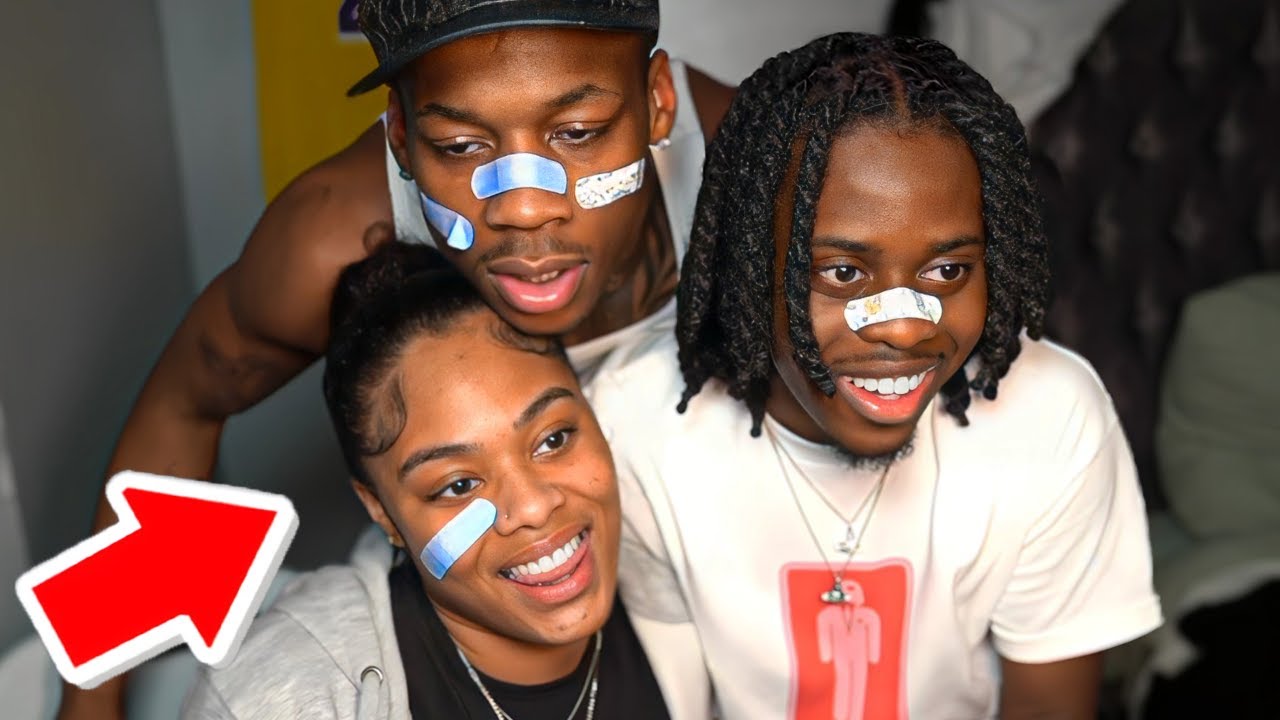 Tylil Puts Zoe Spencer & Wolfacejoeyy On A Date!