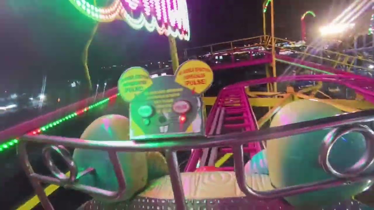 Raton Vacilón On Rider Feria de Málaga 2024