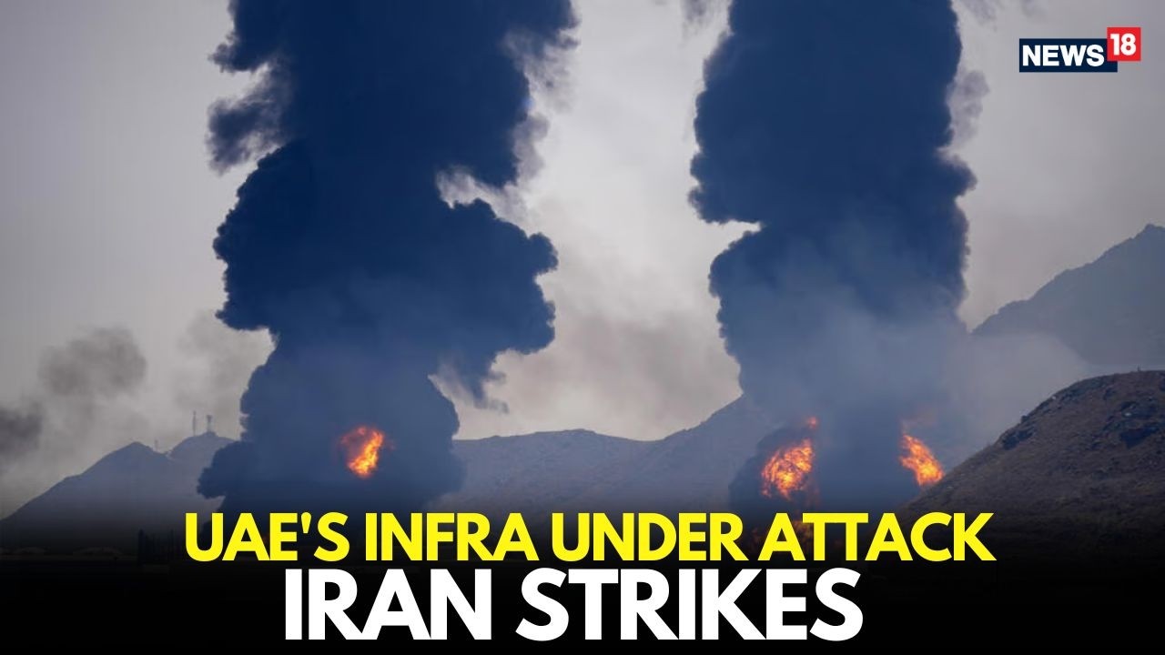 Breaking News LIVE- UAE Under Attack | Iran Missiles Hit Fujairah | Oil Routes at Risk LIVE