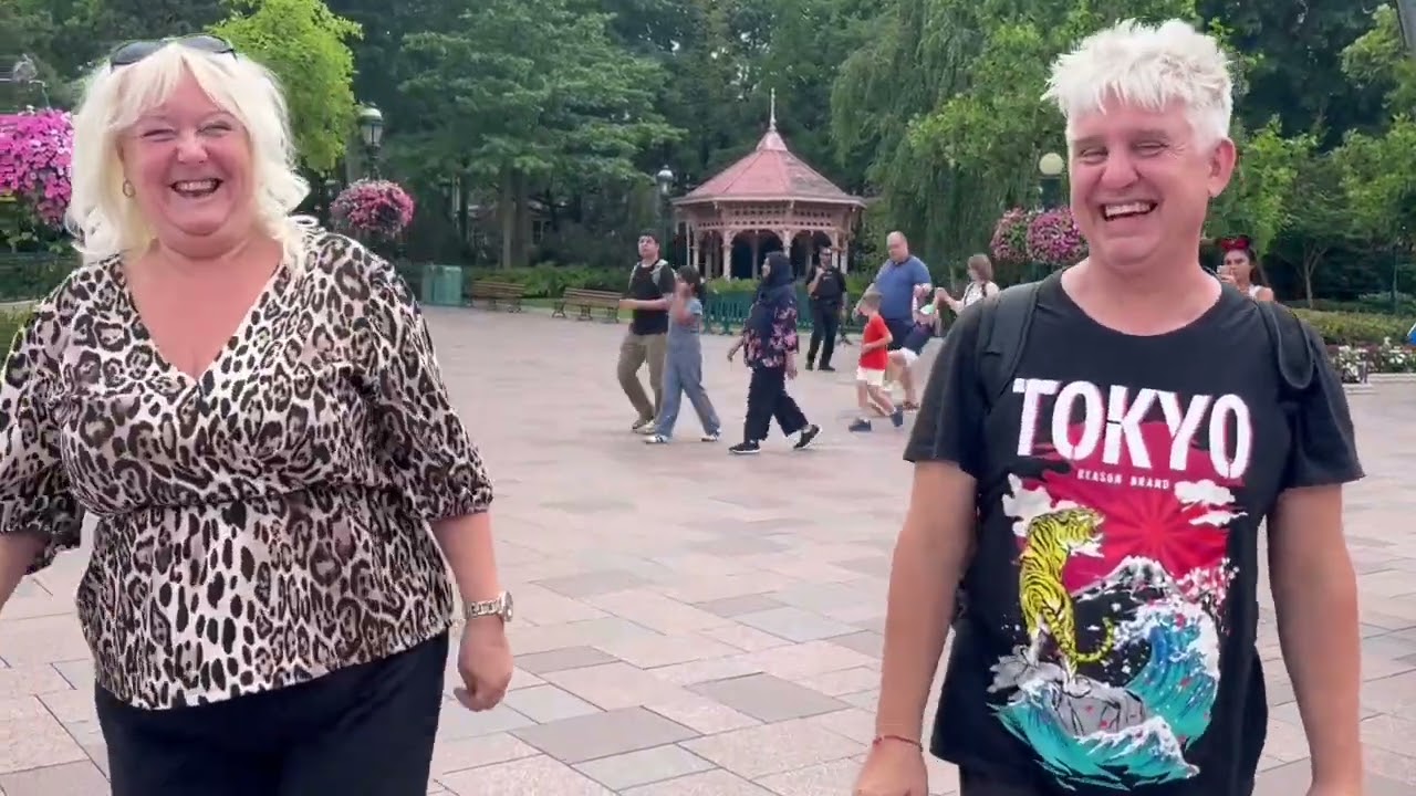 Disneyland Paris 29/08/25