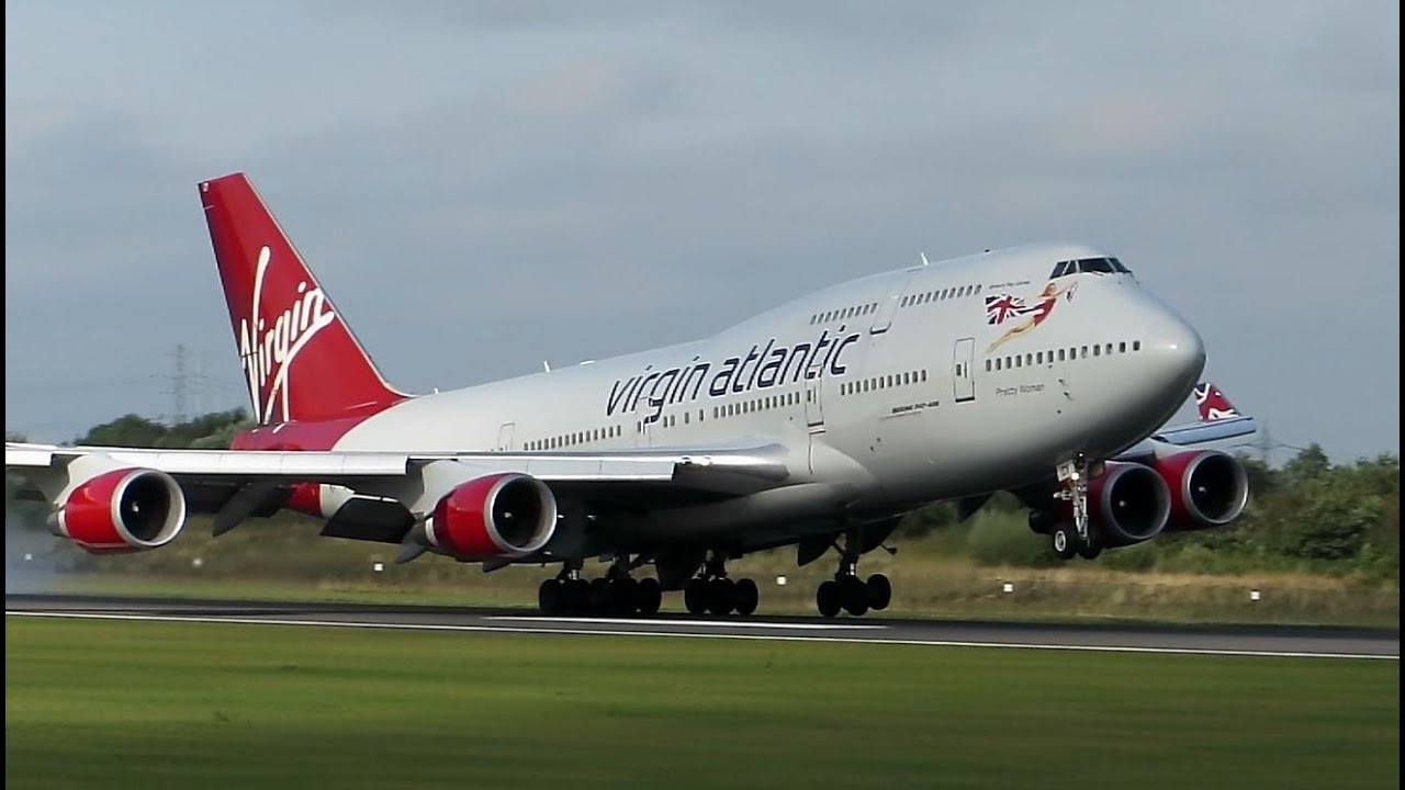 35 Landings in 11 Minutes: 777, A340, 787, MD11, 747, 767, A330, 757, A321, 737 Manchester Airport