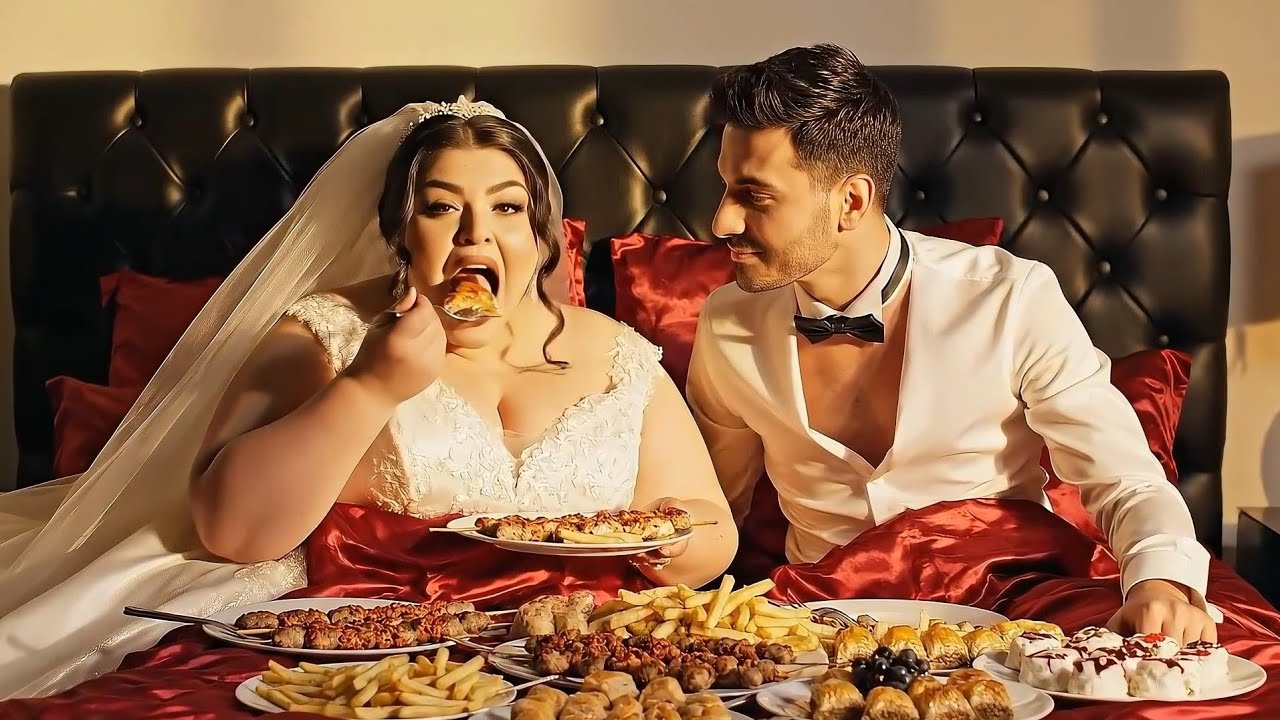💍 &ldquo;Doymayan Gelin&rdquo; &ndash; Evlilikte A&ccedil;lık Bitmez | BordoPerde