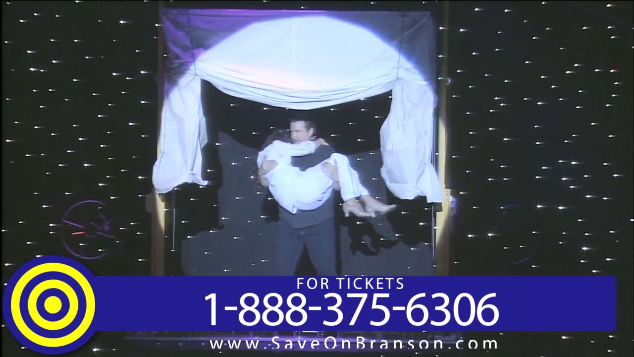 Hamners Unbelievable Variety Show - Branson, Missouri