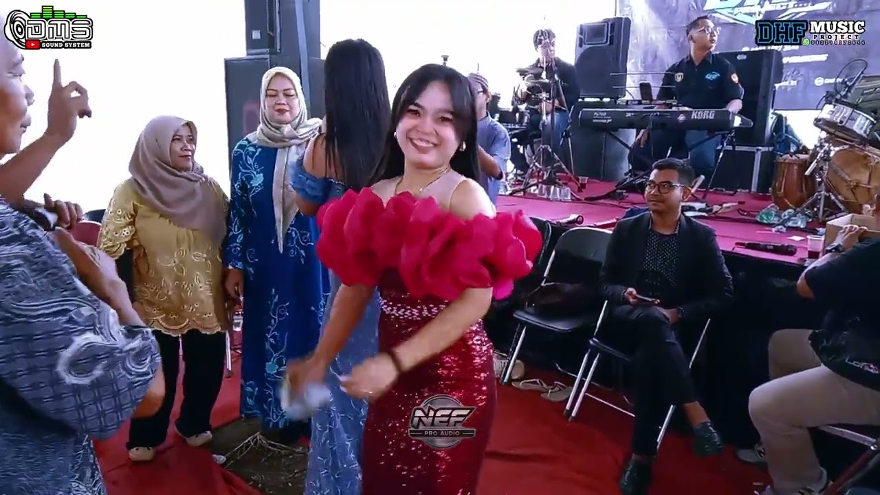 🔴DAUN HIRIS/PUTRI FK/DHF PROJECT/LIVE SUMEDANG LEMBUR TENGAH