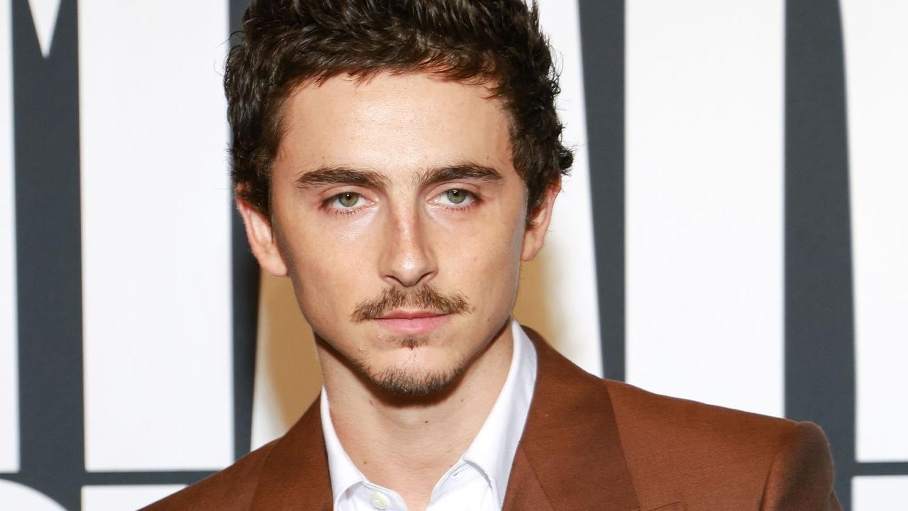Timothée Chalamet: On The Verge of an Awards Season First