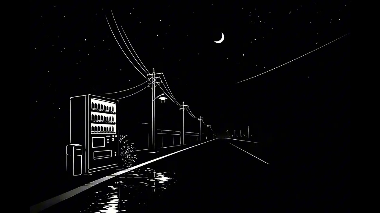 夜明け前のサイダー