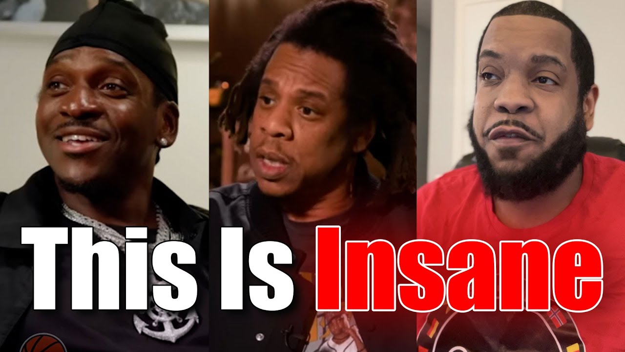 Jayz And Pusha T Just Got The WORST News After Being Named In Epstein Files