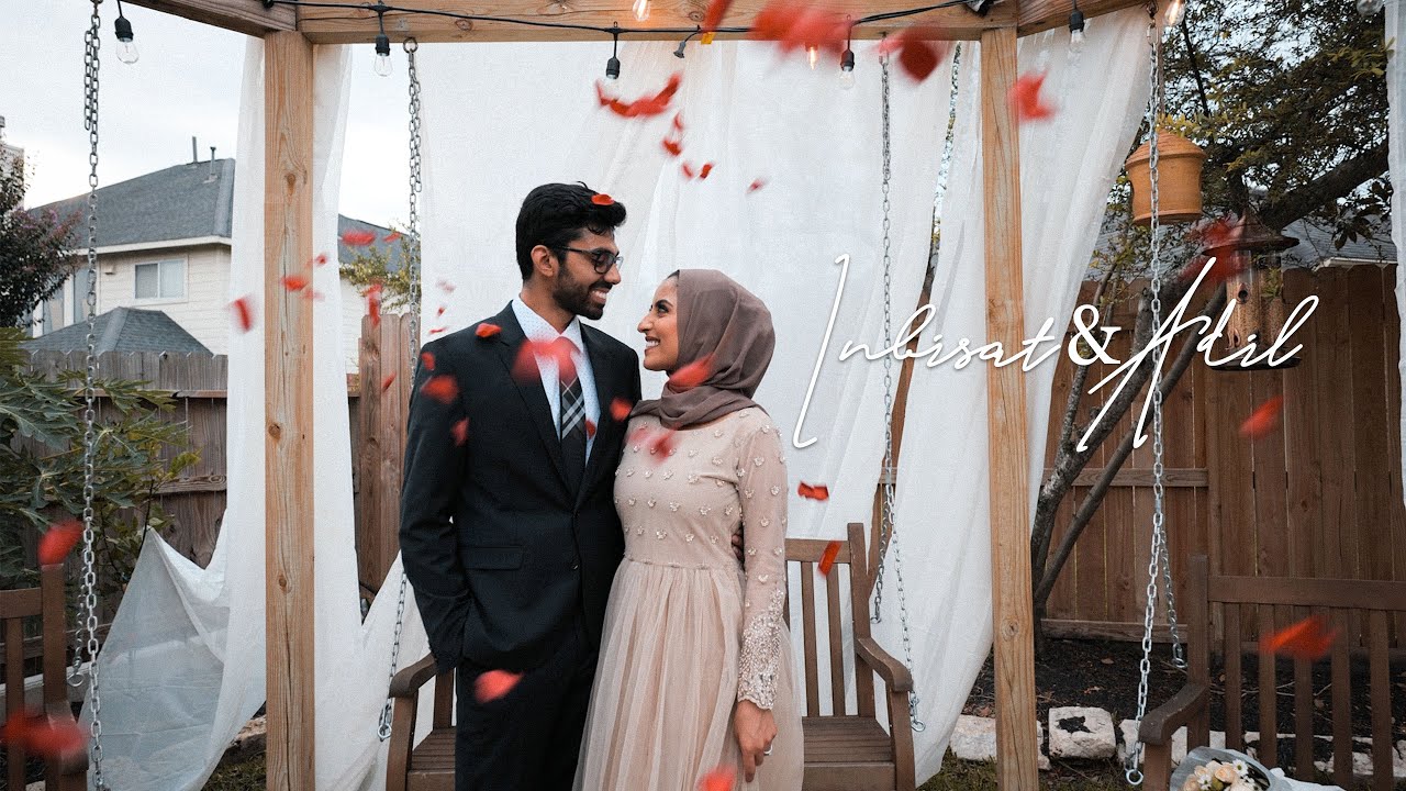 Desi Wedding | Inbisat and Adil | at Safari Texas |​ Houston, Texas