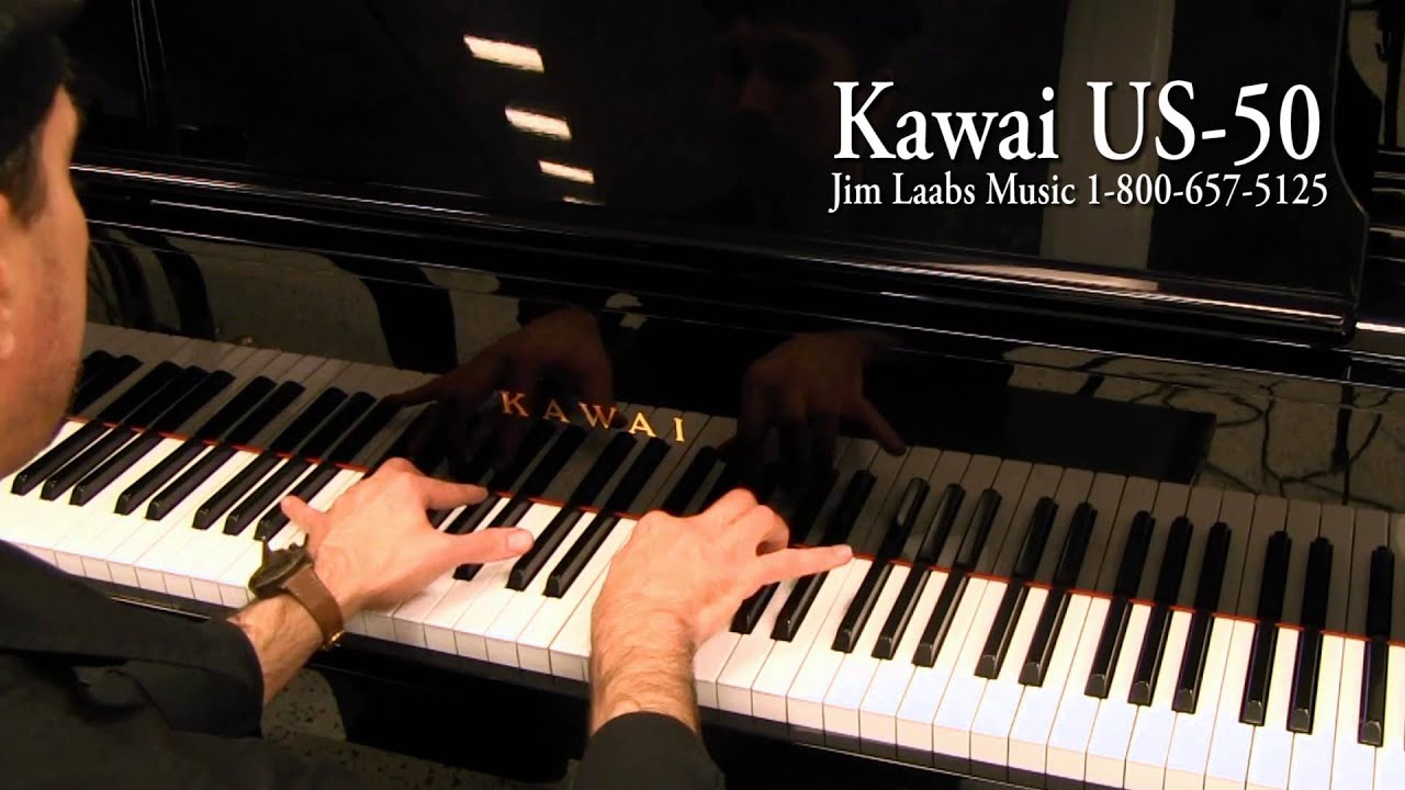 Kawai US-50 Video Demo