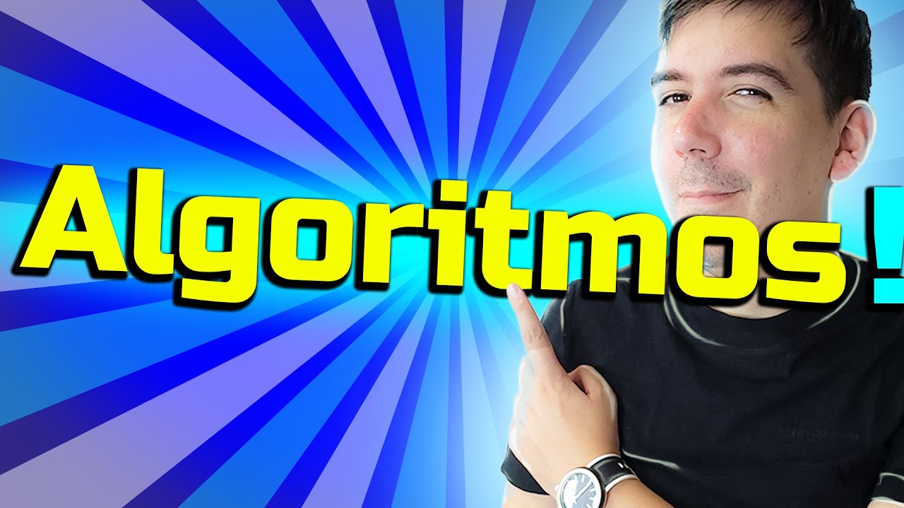 Aprende a hacer ALGORITMOS desde cero | La lógica de la programación | ALGORITMOS #1✅