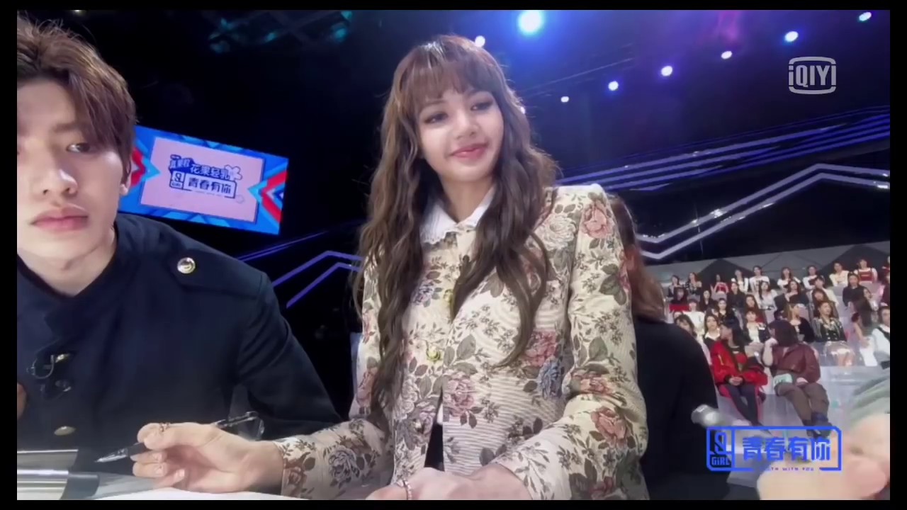 CAIXUKUN ★ LISA Moments in Youth with You EP02