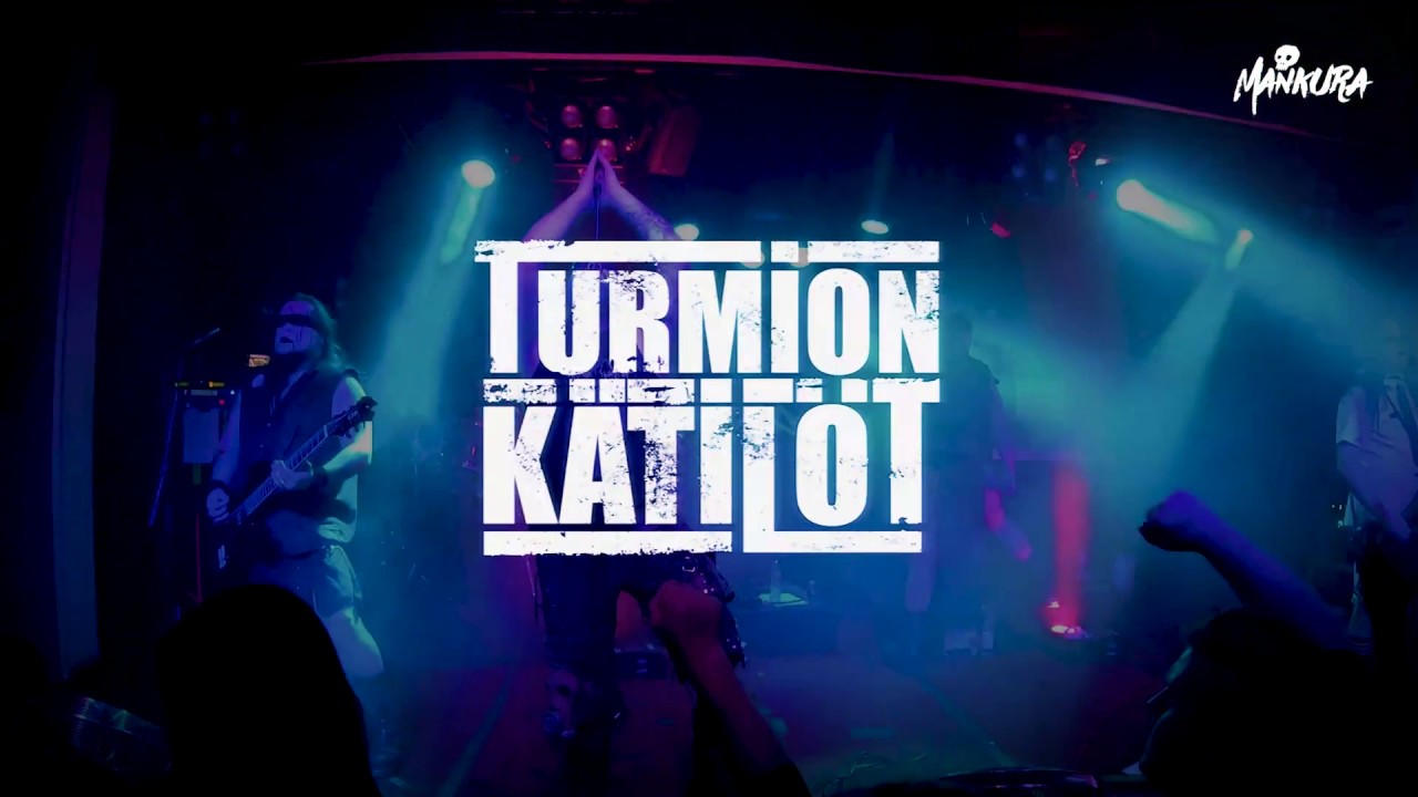 Turmion Kätilöt - Sinä Saatana HD LIVE @ Kerubi Joensuu 31.12.2019