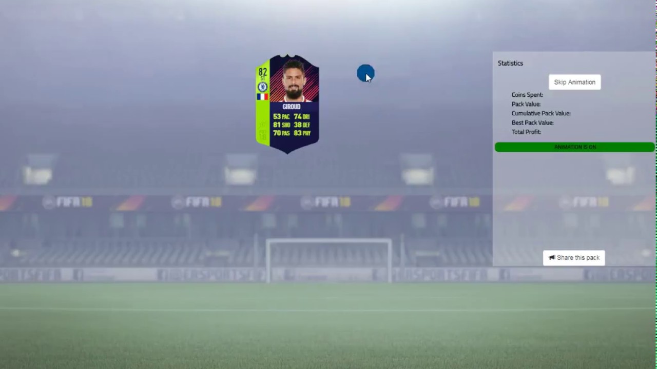 Паки PTG.СБЧ ПОТМ Кейн и ПОТМ Мане/Packs PTG.SBC POTM Kane and POTM Mane