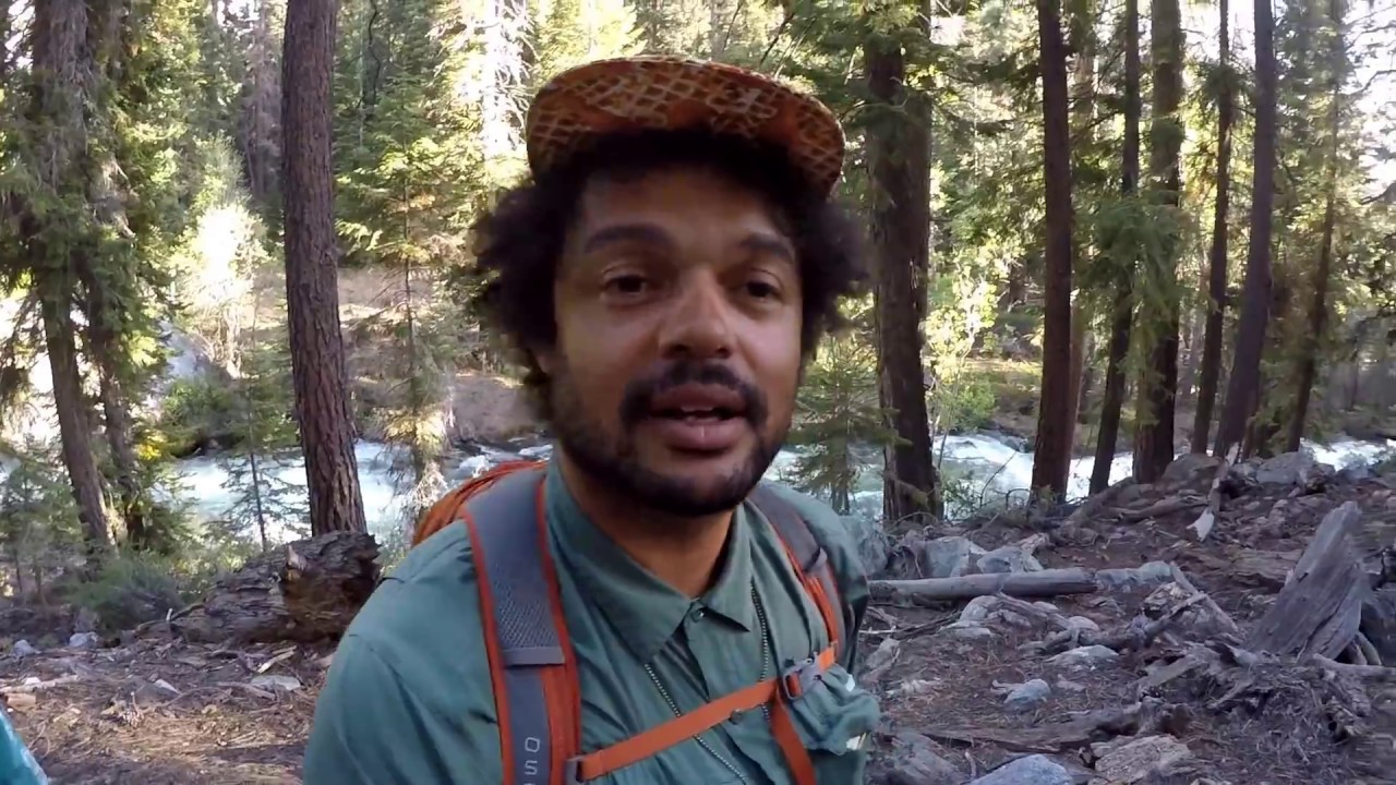 Kings Canyon National Park  - Bubbs Creek  - June 2017