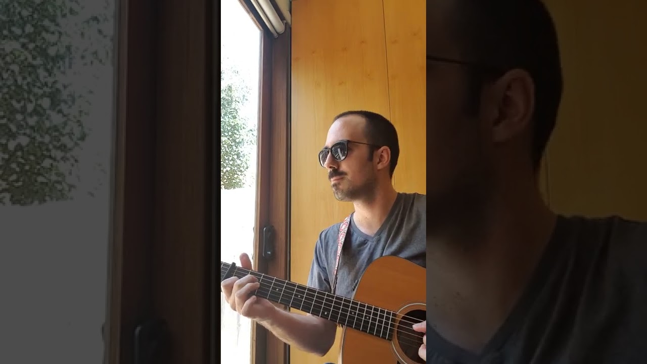 Landslide (acoustic guitar instrumental)