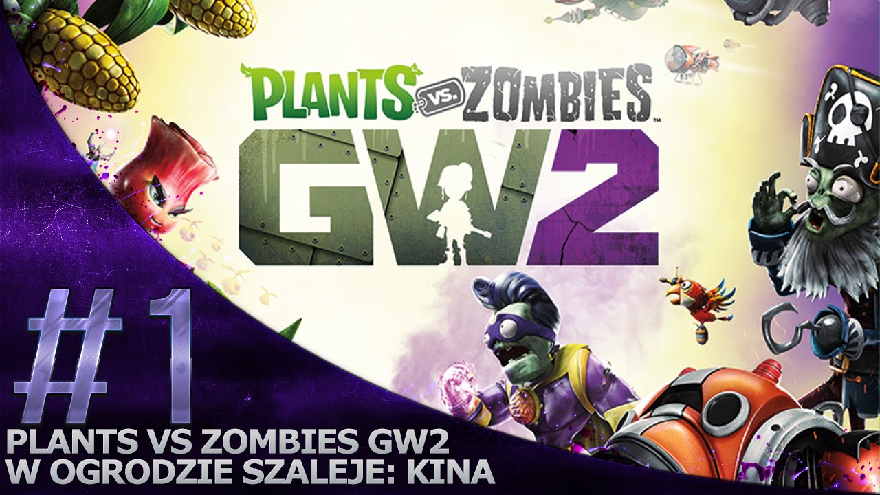 Plants vs. Zombies: Garden Warfare 2 '1 /w Młoteczka