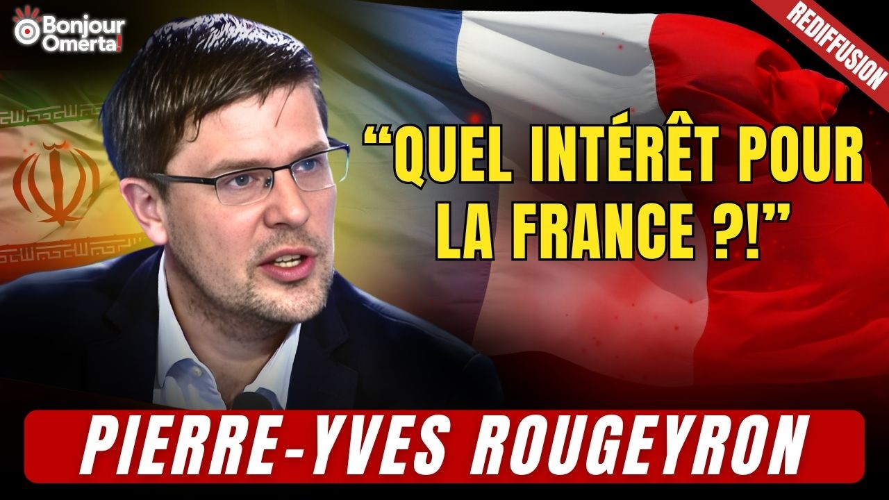 « QUEL INTÉRÉT POUR LA FRANCE ?! »