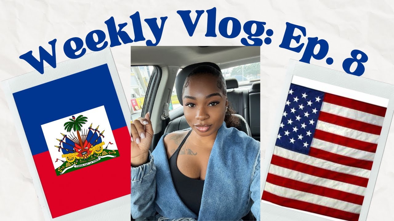Let's Talk About it: Story Time | Haitian Men VS. American Men | My Feel Good Songs & More !