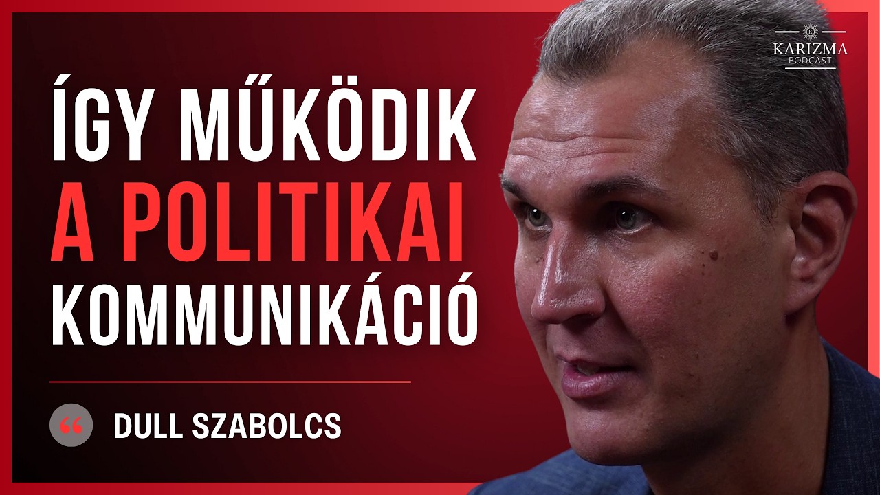 Magyar P&eacute;ter rem&eacute;nyt, Orb&aacute;n Viktor f&eacute;lelmet akar kelteni | Dull Szabolcs | Karizma Podcast #136