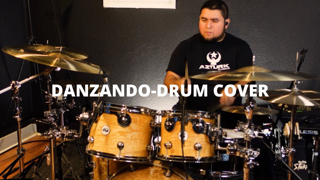 Danzando-Gateway worship español Drum cover Musica cristiana 2022