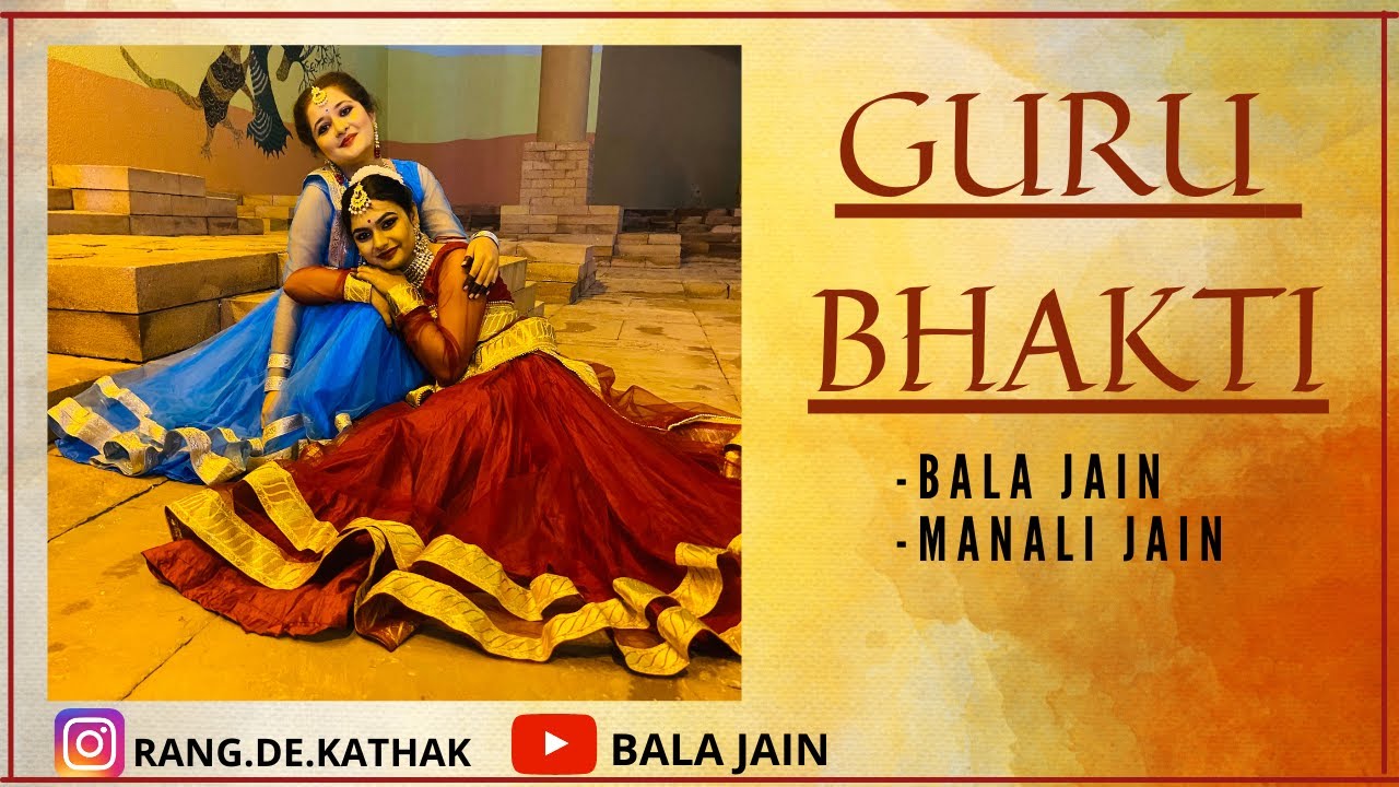 GURU BHAKTI || SHARAD PURNIMA || BALA JAIN || MANALI JAIN