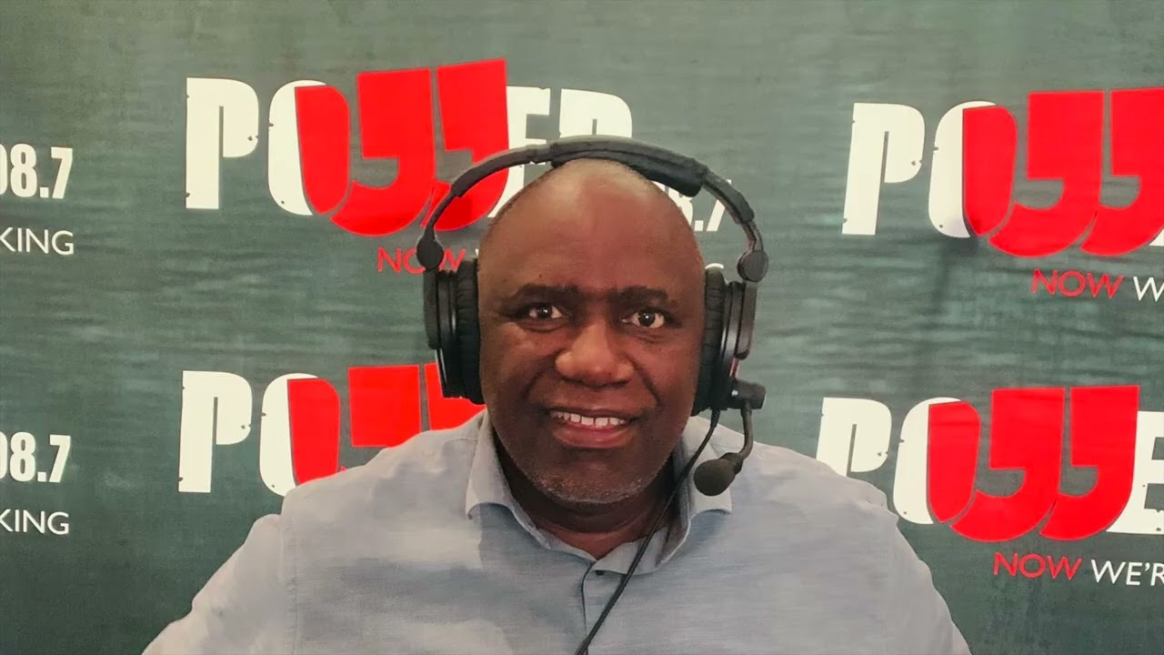 Brooks Spector Interview | #POWERTalk with Bongi Gwala
