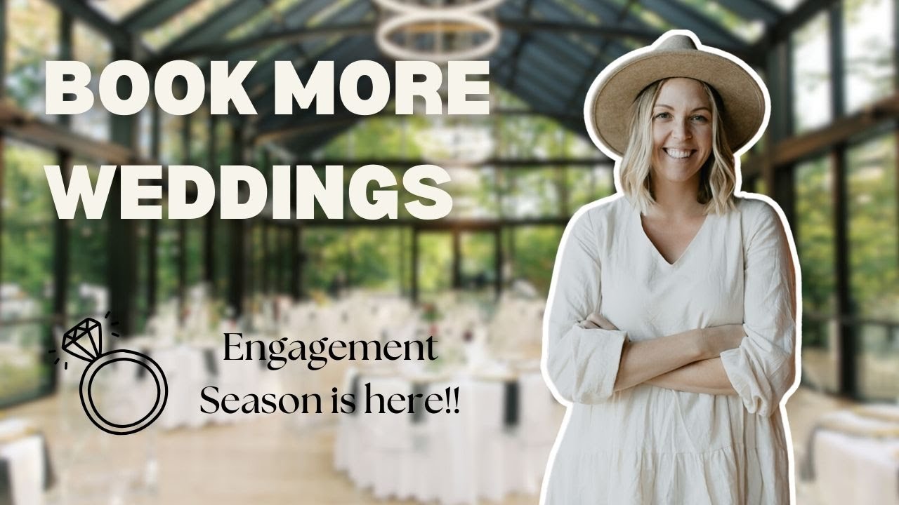 How to get MORE CLIENTS for your Wedding Planning Business