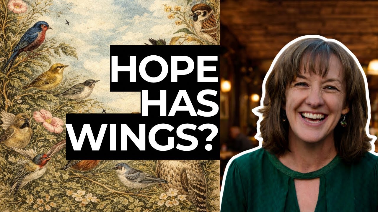 What Birds Teach Us About Hope