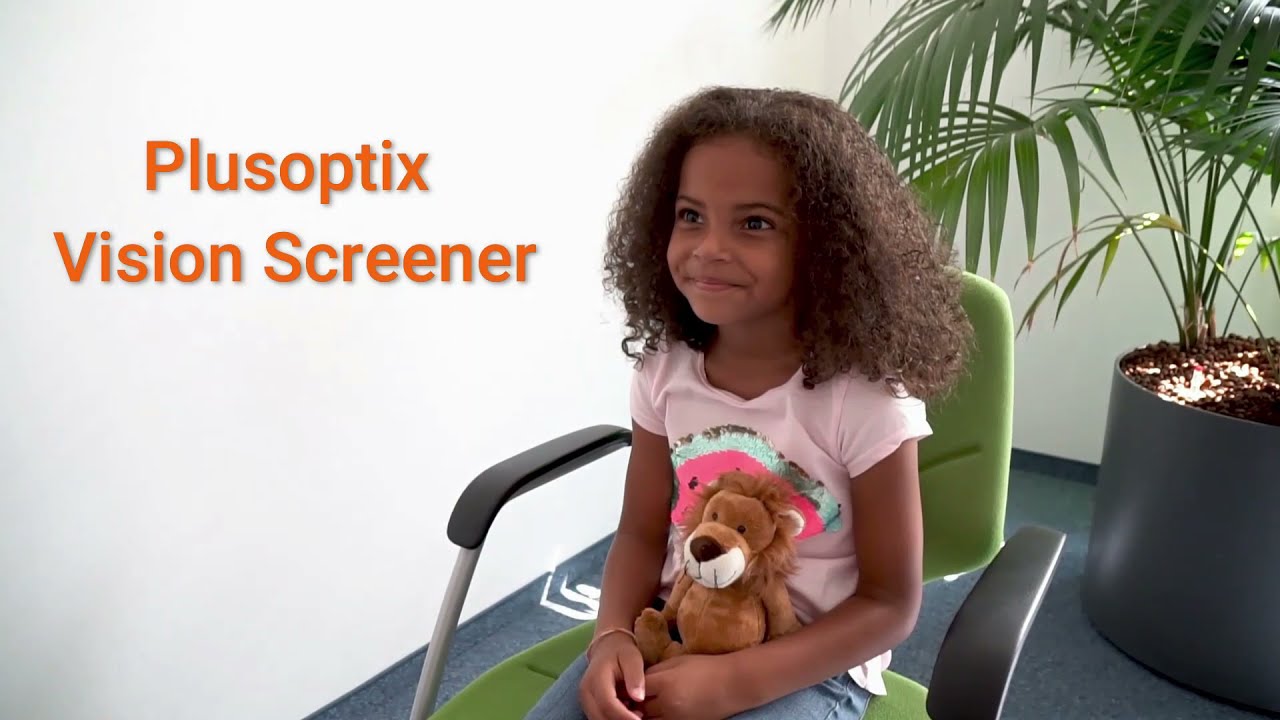 Covid-19 Vision Screening Ideas [Plusoptix video]